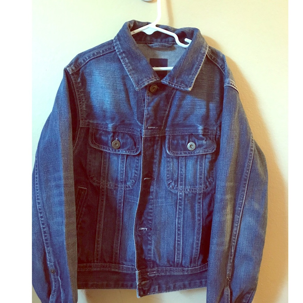 Kids GAP jean jacket